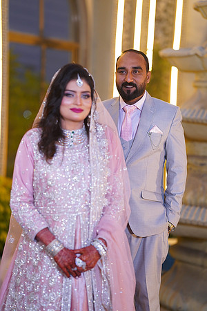 Ifrahim & Maria Walima 00109