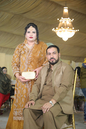 Ibrar & Aleena Barat 00331