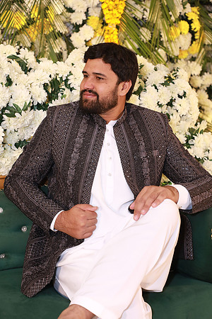 Ibrar & Aleena Mehndi 00058