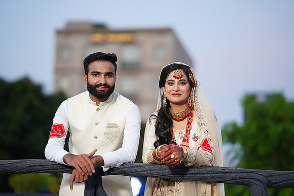 Iqra & Amir Nikah 00135