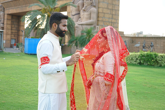 Iqra & Amir Nikah 00178