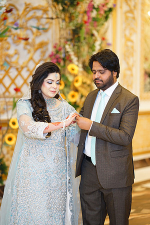 Umer Hayat & Qurat ul Ain Walima 00086