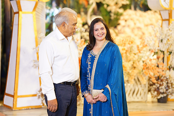 Sohaib & Sahar Walima 00145