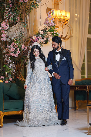 Usman & Hafsa Walima 00087