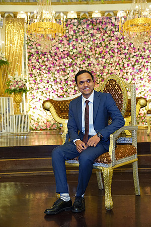 Taimur & Maryam Walima 00126