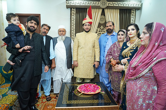 Farhan & Anum Barat 00061