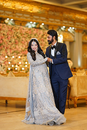 Usman & Hafsa Walima 00028