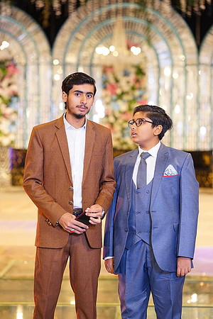Ali & Iqra Walima 00179