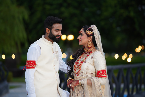Iqra & Amir Nikah 00128