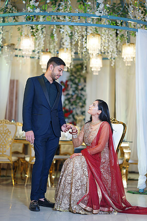 Waqas & Fatima Walima 00154