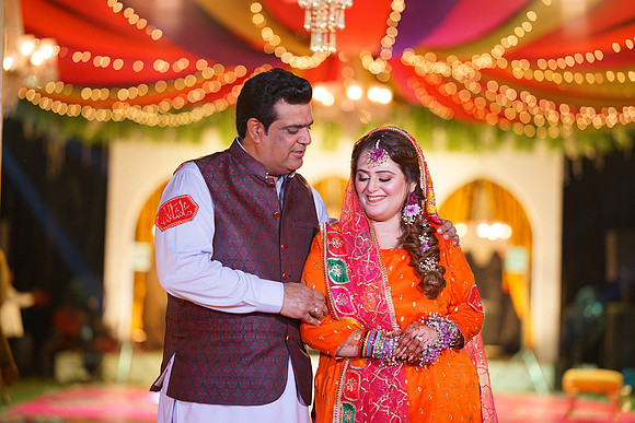 Ammara & Azeem Mehndi 00100