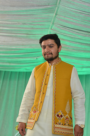 Usama & Bisma Mayon 00010