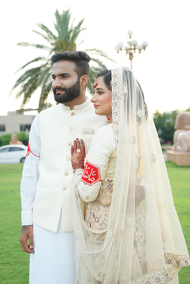 Iqra & Amir Nikah 00195