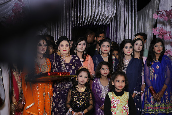 Yasir & Iqra Walima 00135
