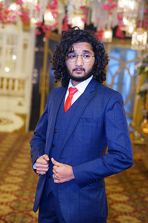 Taimur & Maryam Walima 00085