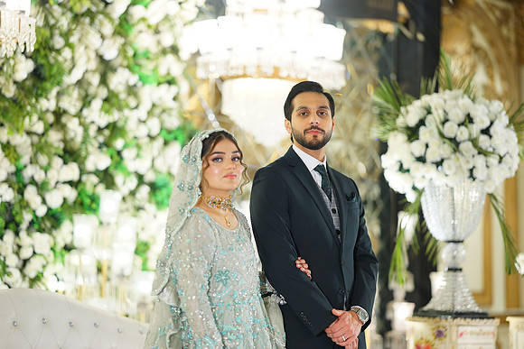 Hasan & Sundus Walima 00202