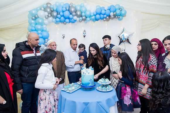 Zayan First Birthday-8381