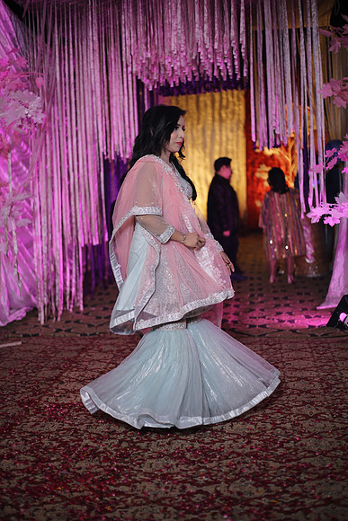 Yasir & Iqra Walima 00187