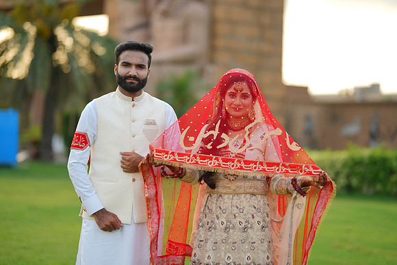 Iqra & Amir Nikah 00007