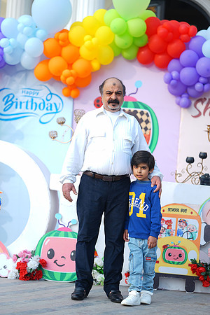 Shahram's First Birthday 00129