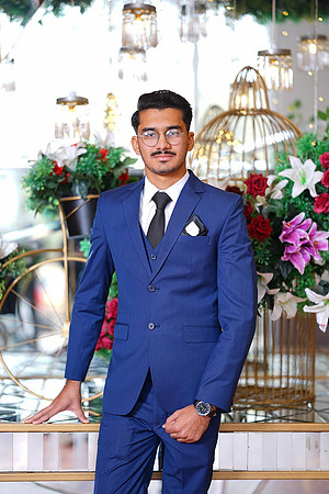 Asad & Qurat ul Ain Walima 00200
