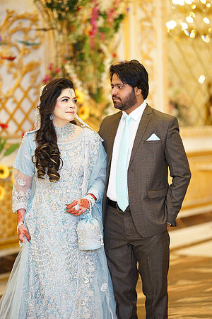 Umer Hayat & Qurat ul Ain Walima 00082