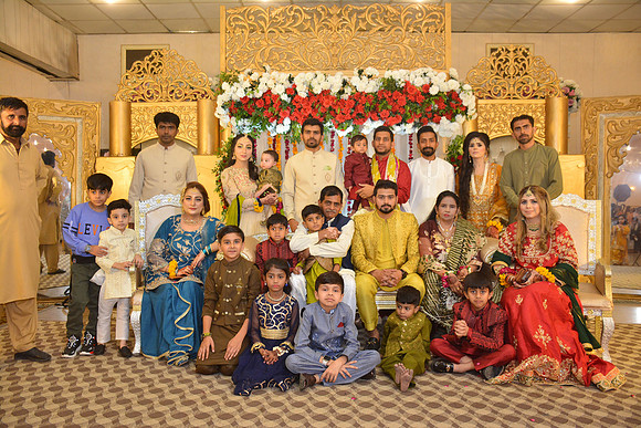 Nouman & Hijab Mehndi 00226