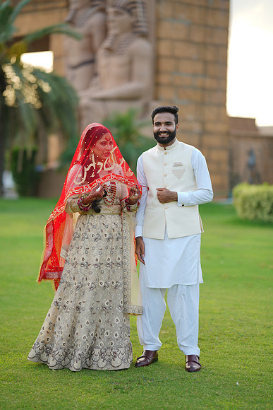 Iqra & Amir Nikah 00001