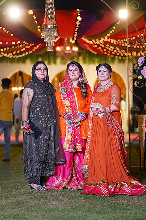 Ammara & Azeem Mehndi 00159