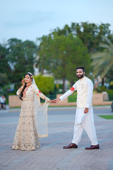 Iqra & Amir Nikah 00081