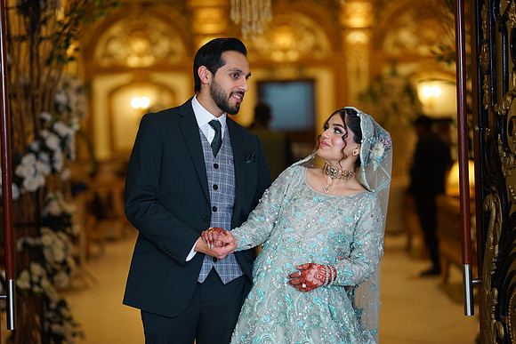 Hasan & Sundus Walima 00026