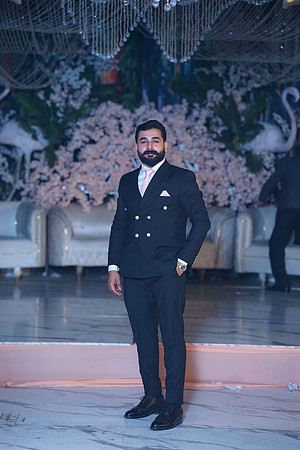 Sohaib & Sahar Walima 00079