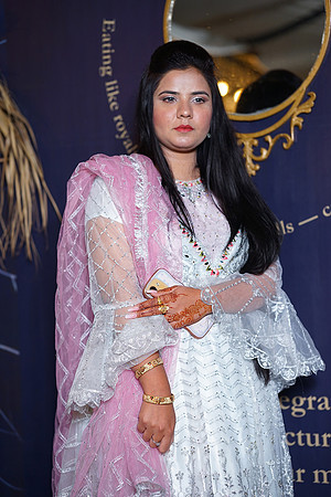 Haniya & Abid Walima 00369