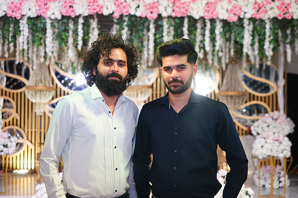 Umair & Afifa Walima 00167