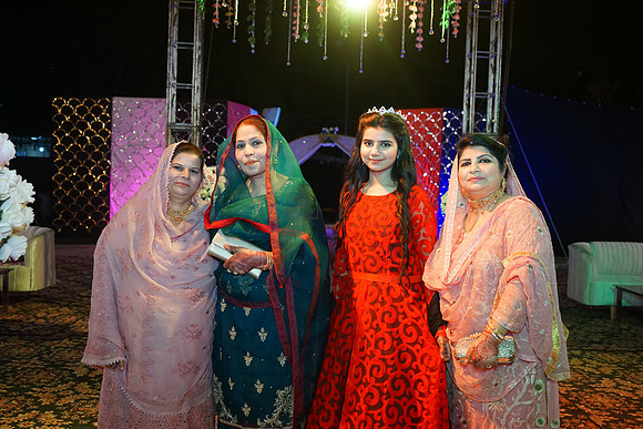 Umair & Afifa Walima 00181