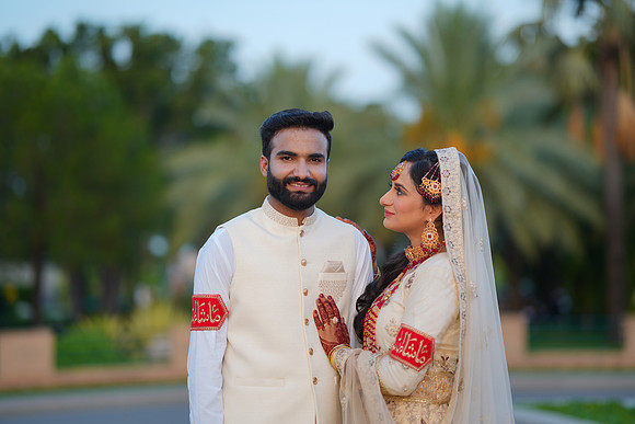 Iqra & Amir Nikah 00073