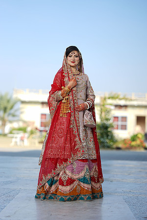 Uzair & Faria Barat 00009