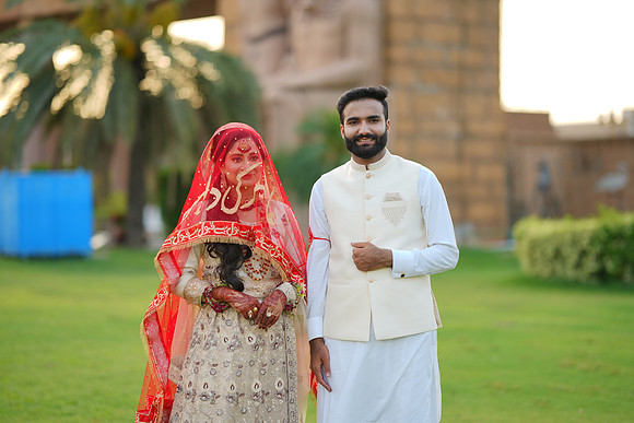 Iqra & Amir Nikah 00004