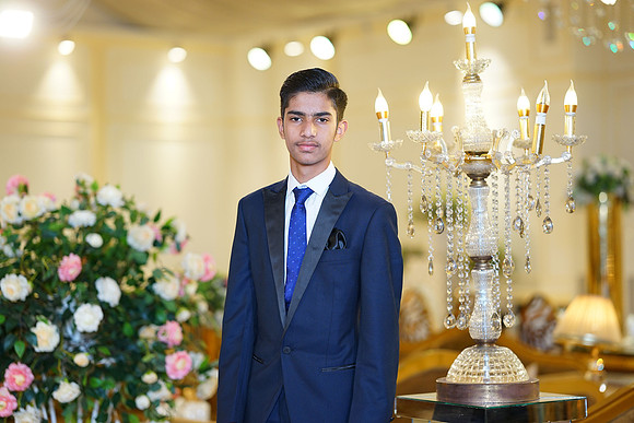 Waqas & Fatima Walima 00171