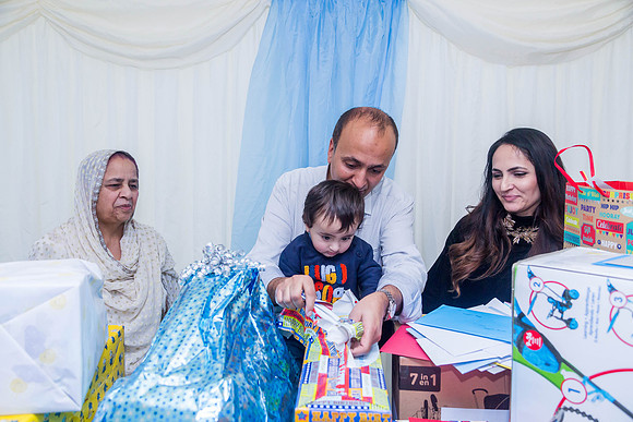 Zayan First Birthday-8444