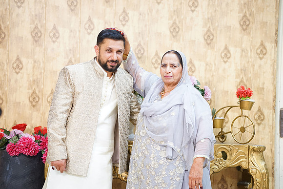 Ali & Zainab Nikah 00147
