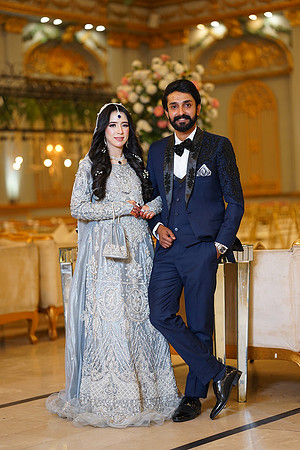 Usman & Hafsa Walima 00065