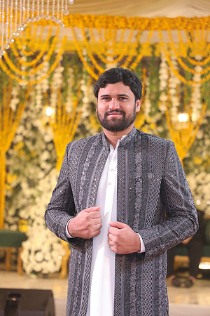 Ibrar & Aleena Mehndi 00019