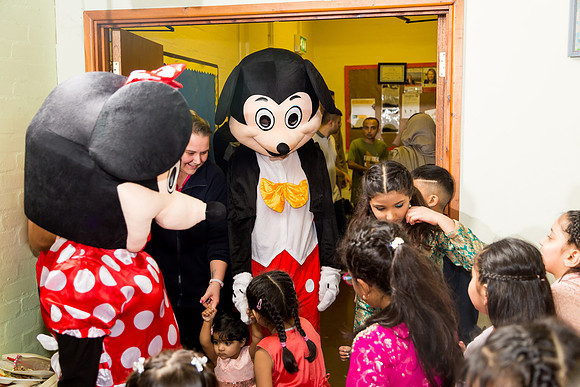 Ihleya's First Birthday Party in Newport-8567