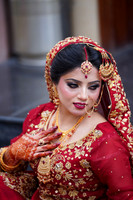 Azhar & Ayesha Barat 00008