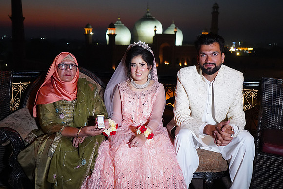 Noman & Ayesha Nikah 00067