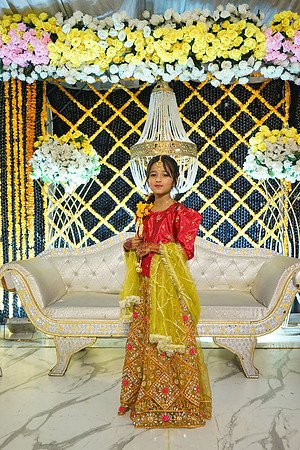 Ayesha & Arslan Mehndi 00070