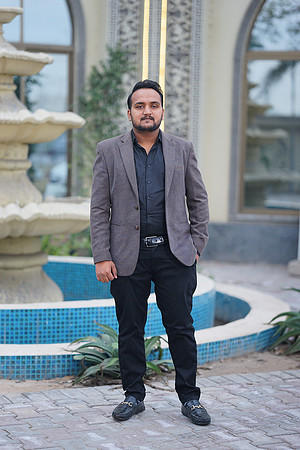 Ifrahim & Maria Walima 00127