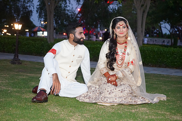 Iqra & Amir Nikah 00242