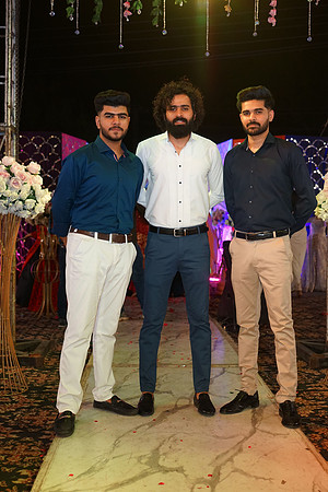 Umair & Afifa Walima 00211